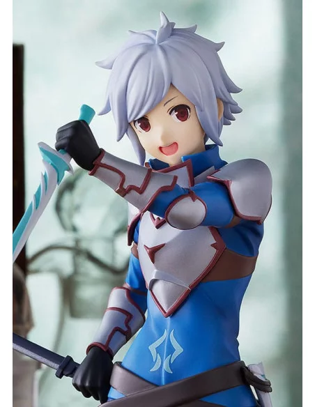Is It Wrong to Try to Pick Up Girls in a Dungeon? Estatua PVC Pop Up Parade Bell Cranel 17 cm Is It Wrong to Try to Pick Up Girls in a Dungeon? Estatua PVC Pop Up Parade Bell Cranel 17 cm