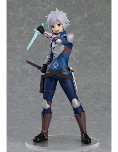 Is It Wrong to Try to Pick Up Girls in a Dungeon? Estatua PVC Pop Up Parade Bell Cranel 17 cm