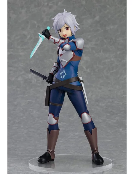 Is It Wrong to Try to Pick Up Girls in a Dungeon? Estatua PVC Pop Up Parade Bell Cranel 17 cm Is It Wrong to Try to Pick Up Girls in a Dungeon? Estatua PVC Pop Up Parade Bell Cranel 17 cm