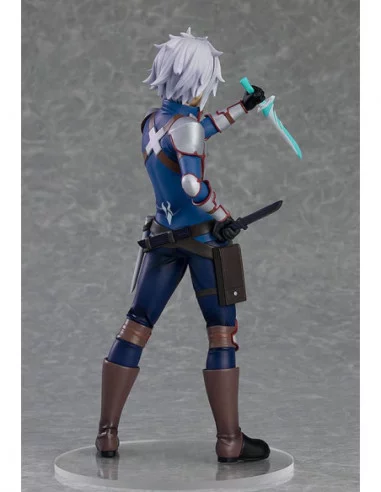 Is It Wrong to Try to Pick Up Girls in a Dungeon? Estatua PVC Pop Up Parade Bell Cranel 17 cm