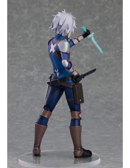 Is It Wrong to Try to Pick Up Girls in a Dungeon? Estatua PVC Pop Up Parade Bell Cranel 17 cm Is It Wrong to Try to Pick Up Girls in a Dungeon? Estatua PVC Pop Up Parade Bell Cranel 17 cm