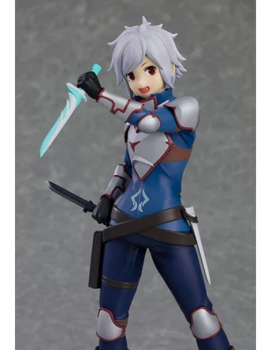 Is It Wrong to Try to Pick Up Girls in a Dungeon? Estatua PVC Pop Up Parade Bell Cranel 17 cm