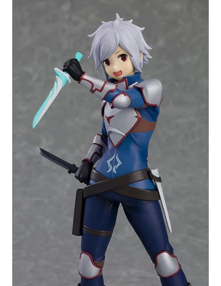 Is It Wrong to Try to Pick Up Girls in a Dungeon? Estatua PVC Pop Up Parade Bell Cranel 17 cm Is It Wrong to Try to Pick Up Girls in a Dungeon? Estatua PVC Pop Up Parade Bell Cranel 17 cm