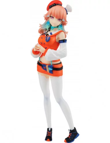 Hololive Production Estatua Pop Up Parade Takanashi Kiara 17 cm
