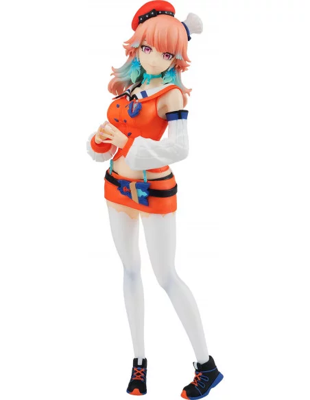 Hololive Production Estatua Pop Up Parade Takanashi Kiara 17 cm