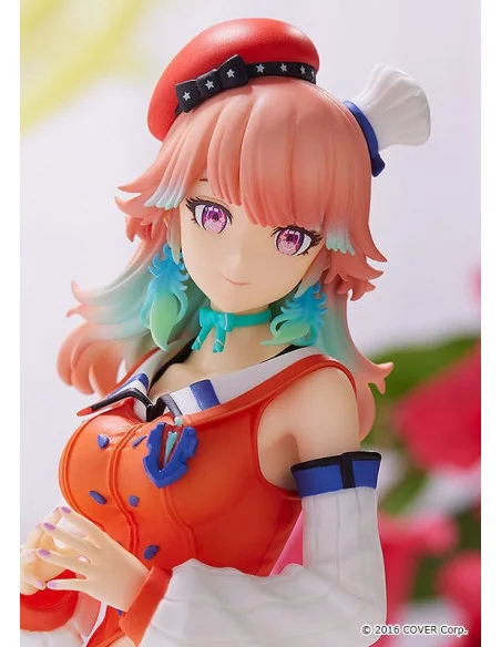 Hololive Production Estatua Pop Up Parade Takanashi Kiara 17 cm Hololive Production Estatua Pop Up Parade Takanashi Kiara 17 cm