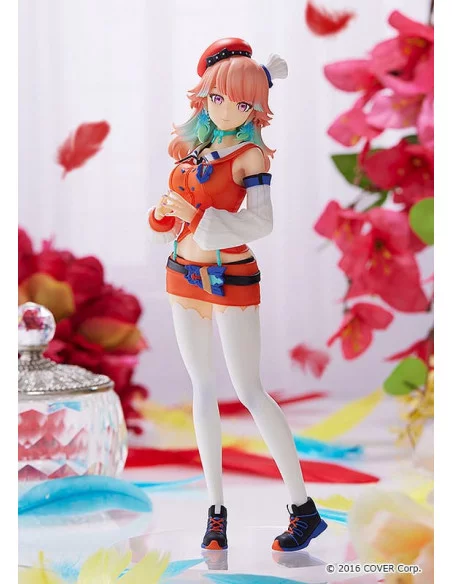 Hololive Production Estatua Pop Up Parade Takanashi Kiara 17 cm Hololive Production Estatua Pop Up Parade Takanashi Kiara 17 cm
