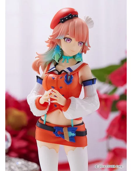 Hololive Production Estatua Pop Up Parade Takanashi Kiara 17 cm Hololive Production Estatua Pop Up Parade Takanashi Kiara 17 cm