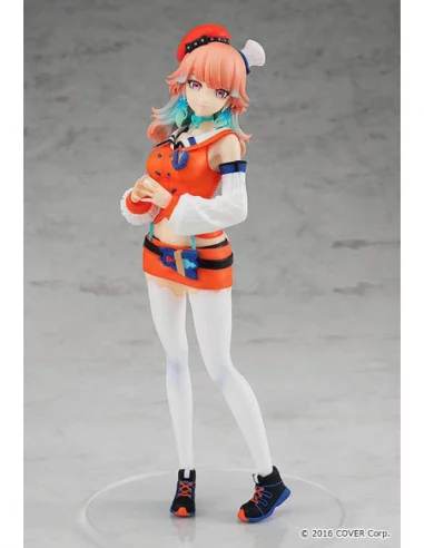 Hololive Production Estatua Pop Up Parade Takanashi Kiara 17 cm