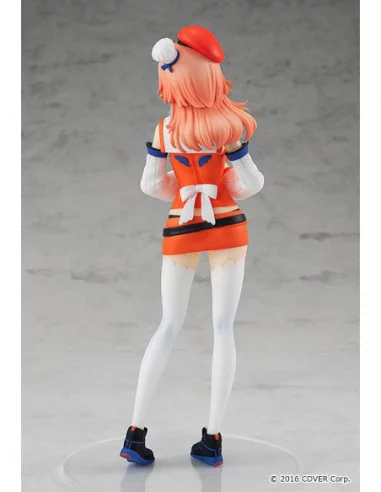 Hololive Production Estatua Pop Up Parade Takanashi Kiara 17 cm