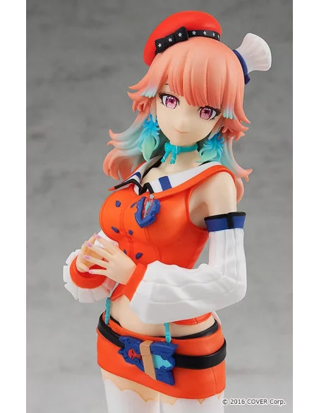 Hololive Production Estatua Pop Up Parade Takanashi Kiara 17 cm Hololive Production Estatua Pop Up Parade Takanashi Kiara 17 cm