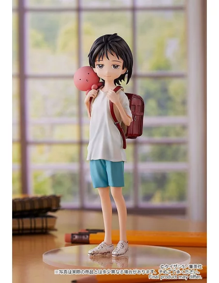 Takopi's Original Sin Estatua PVC Pop Up Parade Shizuka Kuze & Takopi 14 cm Takopi's Original Sin Estatua PVC Pop Up Parade Shizuka Kuze & Takopi 14 cm