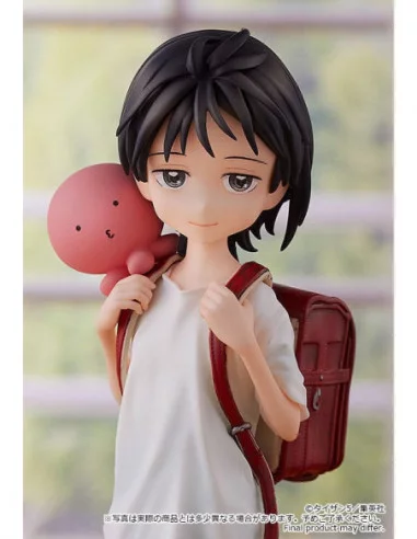 Takopi's Original Sin Estatua PVC Pop Up Parade Shizuka Kuze & Takopi 14 cm