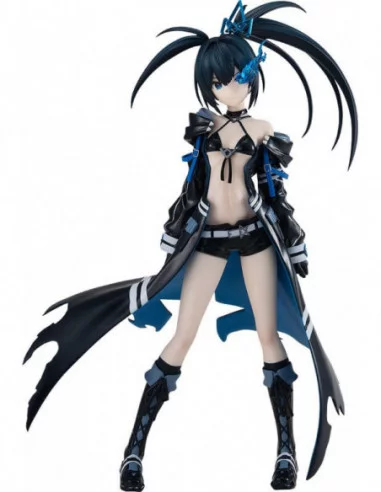 Black Rock Shooter Fragment Estatua PVC Pop Up Parade Elishka 18 cm