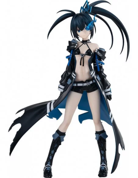 Black Rock Shooter Fragment Estatua PVC Pop Up Parade Elishka 18 cm
