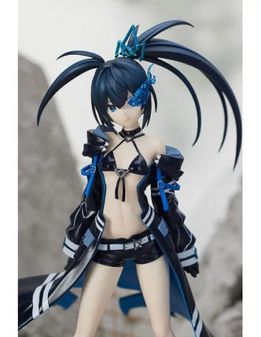 Black Rock Shooter Fragment Estatua PVC Pop Up Parade Elishka 18 cm