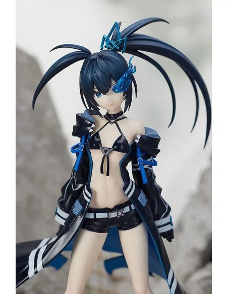 Black Rock Shooter Fragment Estatua PVC Pop Up Parade Elishka 18 cm Black Rock Shooter Fragment Estatua PVC Pop Up Parade Elishka 18 cm