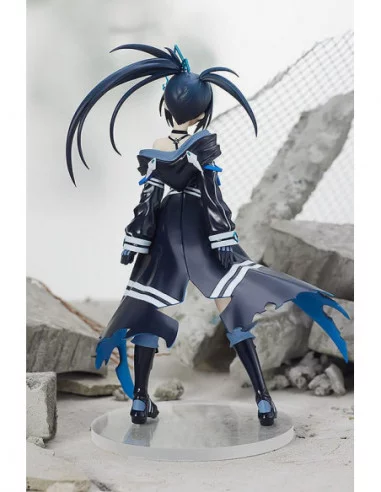 Black Rock Shooter Fragment Estatua PVC Pop Up Parade Elishka 18 cm