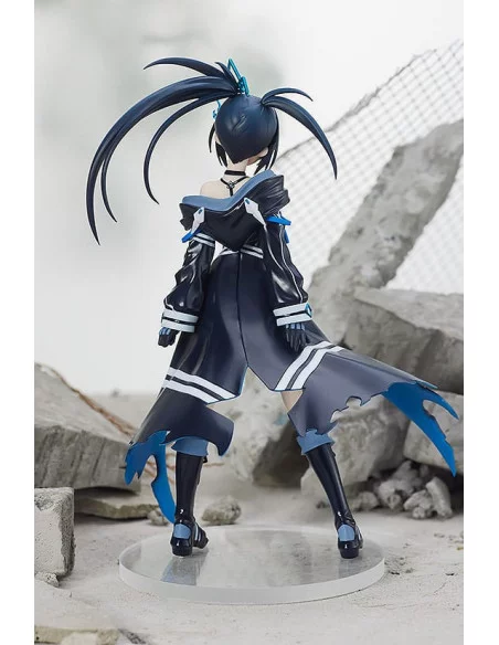 Black Rock Shooter Fragment Estatua PVC Pop Up Parade Elishka 18 cm Black Rock Shooter Fragment Estatua PVC Pop Up Parade Elishka 18 cm