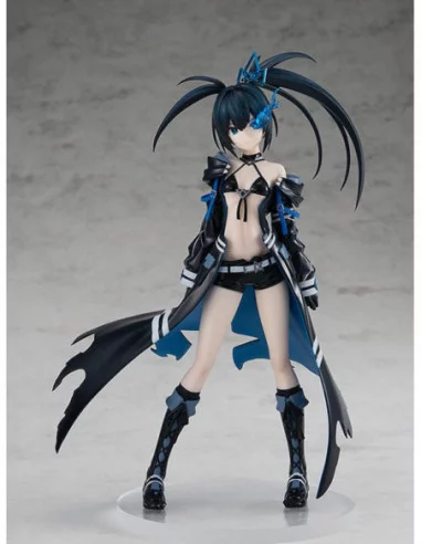 Black Rock Shooter Fragment Estatua PVC Pop Up Parade Elishka 18 cm