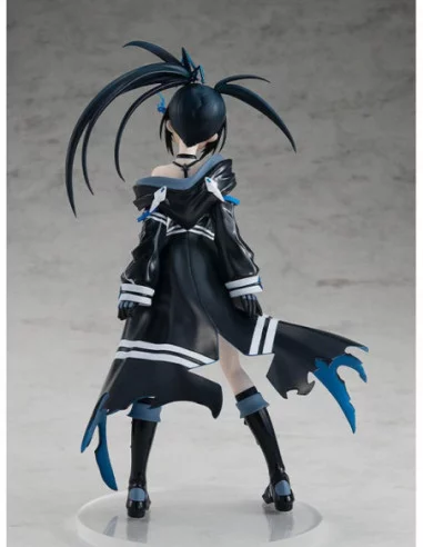 Black Rock Shooter Fragment Estatua PVC Pop Up Parade Elishka 18 cm