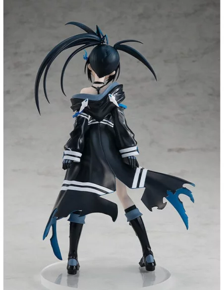 Black Rock Shooter Fragment Estatua PVC Pop Up Parade Elishka 18 cm Black Rock Shooter Fragment Estatua PVC Pop Up Parade Elishka 18 cm