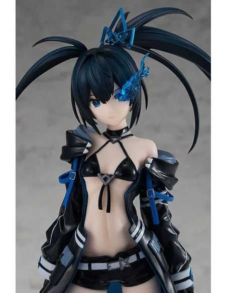 Black Rock Shooter Fragment Estatua PVC Pop Up Parade Elishka 18 cm Black Rock Shooter Fragment Estatua PVC Pop Up Parade Elishka 18 cm