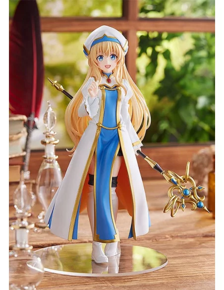 Goblin Slayer II Estatua PVC Pop Up Parade L Priestess 23 cm Goblin Slayer II Estatua PVC Pop Up Parade L Priestess 23 cm