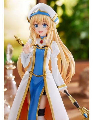 Goblin Slayer II Estatua PVC Pop Up Parade L Priestess 23 cm