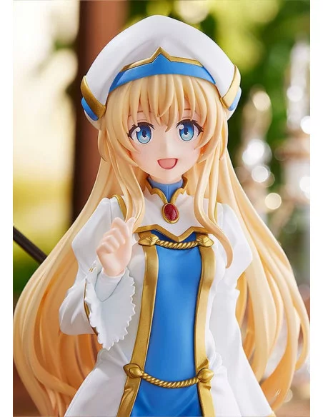 Goblin Slayer II Estatua PVC Pop Up Parade L Priestess 23 cm Goblin Slayer II Estatua PVC Pop Up Parade L Priestess 23 cm