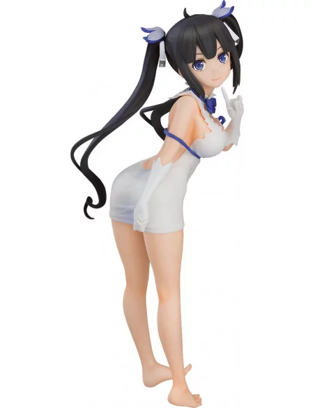 Is It Wrong to Try to Pick Up Girls in a Dungeon? Estatua PVC Pop Up Parade Hestia 15 cm