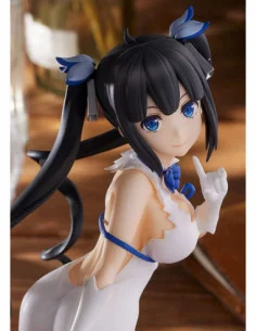 Is It Wrong to Try to Pick Up Girls in a Dungeon? Estatua PVC Pop Up Parade Hestia 15 cm 2