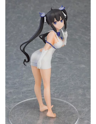 Is It Wrong to Try to Pick Up Girls in a Dungeon? Estatua PVC Pop Up Parade Hestia 15 cm