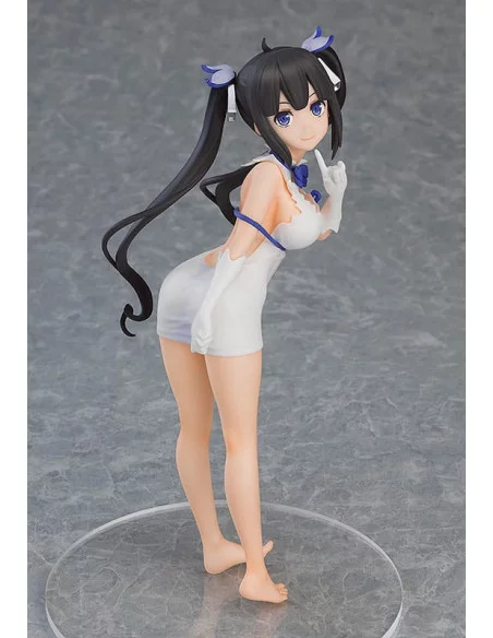 Is It Wrong to Try to Pick Up Girls in a Dungeon? Estatua PVC Pop Up Parade Hestia 15 cm Is It Wrong to Try to Pick Up Girls in a Dungeon? Estatua PVC Pop Up Parade Hestia 15 cm