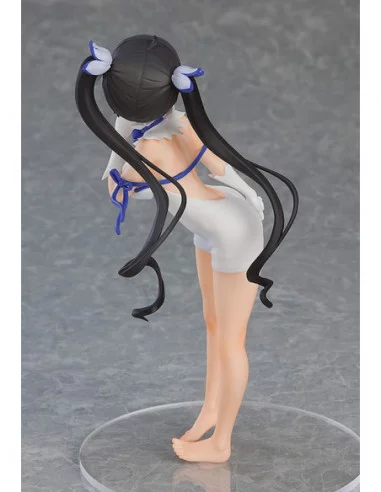 Is It Wrong to Try to Pick Up Girls in a Dungeon? Estatua PVC Pop Up Parade Hestia 15 cm