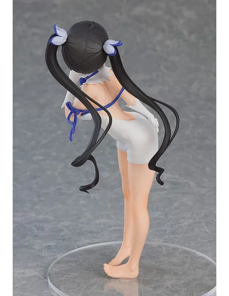 Is It Wrong to Try to Pick Up Girls in a Dungeon? Estatua PVC Pop Up Parade Hestia 15 cm Is It Wrong to Try to Pick Up Girls in a Dungeon? Estatua PVC Pop Up Parade Hestia 15 cm
