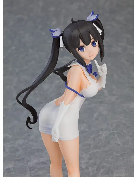 Is It Wrong to Try to Pick Up Girls in a Dungeon? Estatua PVC Pop Up Parade Hestia 15 cm Is It Wrong to Try to Pick Up Girls in a Dungeon? Estatua PVC Pop Up Parade Hestia 15 cm