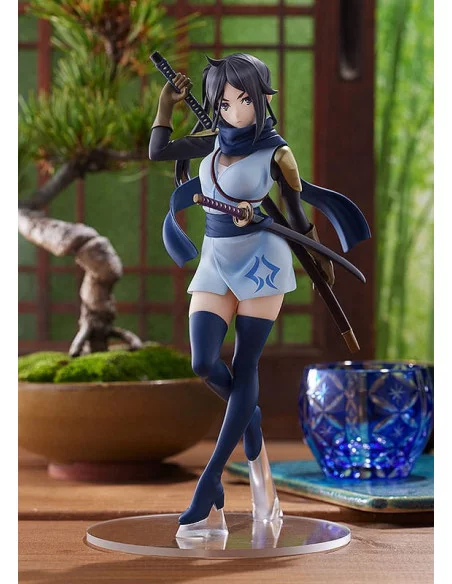 Is It Wrong to Try to Pick Up Girls in a Dungeon? Estatua PVC Pop Up Parade Yamato Mikoto 17 cm