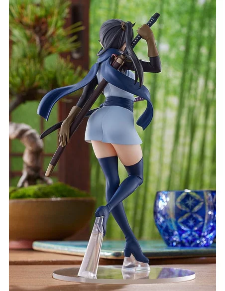 Is It Wrong to Try to Pick Up Girls in a Dungeon? Estatua PVC Pop Up Parade Yamato Mikoto 17 cm