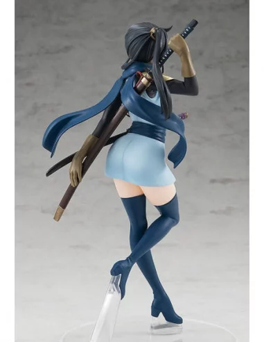 Is It Wrong to Try to Pick Up Girls in a Dungeon? Estatua PVC Pop Up Parade Yamato Mikoto 17 cm