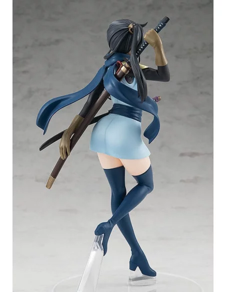 Is It Wrong to Try to Pick Up Girls in a Dungeon? Estatua PVC Pop Up Parade Yamato Mikoto 17 cm Is It Wrong to Try to Pick Up Girls in a Dungeon? Estatua PVC Pop Up Parade Yamato Mikoto 17 cm