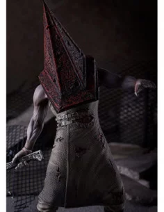 Silent Hill 2 Estatua PVC Pop Up Parade Red Pyramid Thing 17 cm 2