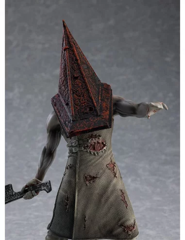 Silent Hill 2 Estatua PVC Pop Up Parade Red Pyramid Thing 17 cm