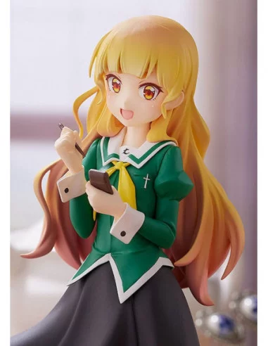 Yuri Is My Job! Estatua PVC Pop Up Parade Hime Shirasagi 15 cm