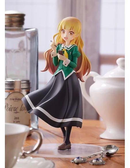 Yuri Is My Job! Estatua PVC Pop Up Parade Hime Shirasagi 15 cm Yuri Is My Job! Estatua PVC Pop Up Parade Hime Shirasagi 15 cm