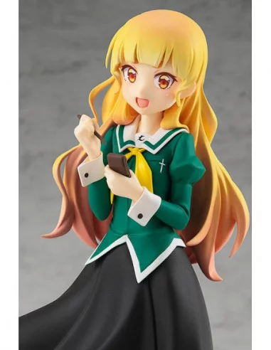 Yuri Is My Job! Estatua PVC Pop Up Parade Hime Shirasagi 15 cm