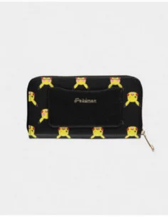 Pokémon Monedero Zip Around Pikachu AOP 2