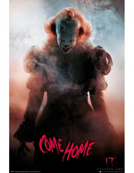 It - Capítulo 2 Set de 5 Pósteres Come Home 61 x 91 cm (5)