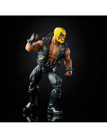 Marvel Legends Figura Abomination BAF: Marvel's Rage 15 cm