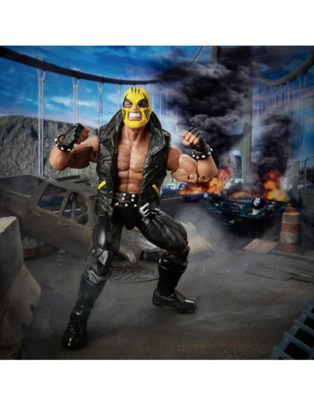 Marvel Legends Figura Abomination BAF: Marvel's Rage 15 cm